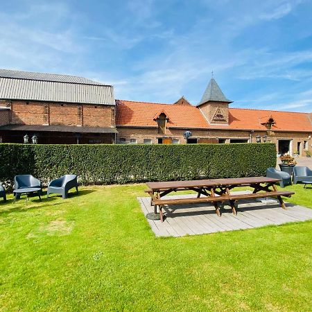 Bed and Breakfast Ferme De Montecouvez Crevecoeur-sur-l'Escaut Екстер'єр фото