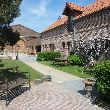 Bed and Breakfast Ferme De Montecouvez Crevecoeur-sur-l'Escaut Екстер'єр фото