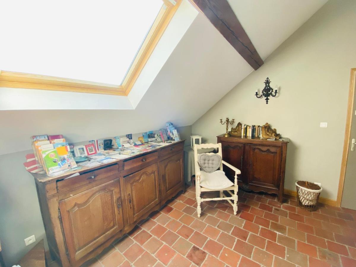 Bed and Breakfast Ferme De Montecouvez Crevecoeur-sur-l'Escaut Екстер'єр фото