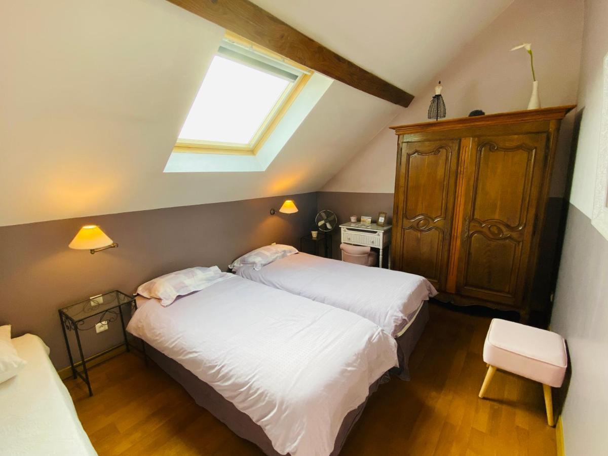 Bed and Breakfast Ferme De Montecouvez Crevecoeur-sur-l'Escaut Екстер'єр фото